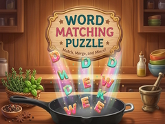 游戏Word Matching Puzzle