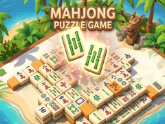 游戏Mahjong Puzzle Game