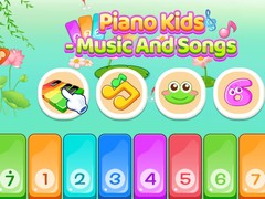 游戏Piano Kids - Music And Songs