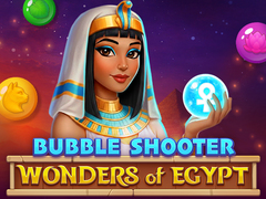 游戏Bubble Shooter Wonders of Egypt