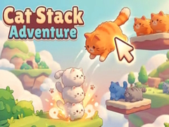 游戏Cat Stack Adventure