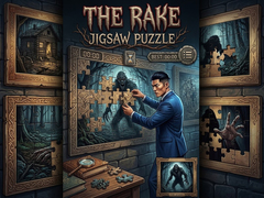 游戏The Rake Jigsaw Puzzle