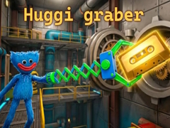 游戏Huggi graber