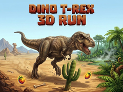 游戏Dino T-Rex 3D Run