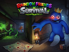 游戏Rainbow Friends Survival
