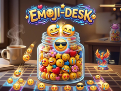 游戏Emoji Desk