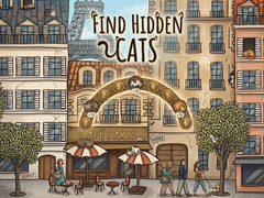 游戏Find Hidden Cats