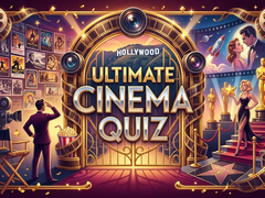 游戏Ultimate Cinema Quiz