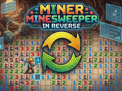 游戏Miner Minesweeper In Reverse