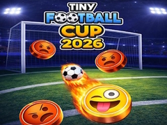 游戏Tiny Football Cup 2026