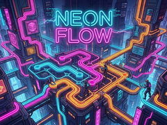 游戏Neon Flow