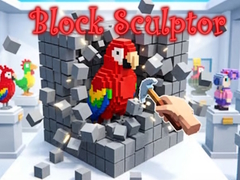 游戏Block Sculptor