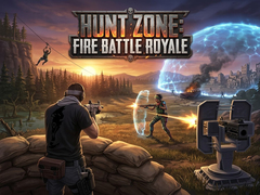 游戏Hunt Zone: Fire Battle Royale