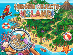 游戏Hidden Objects Island