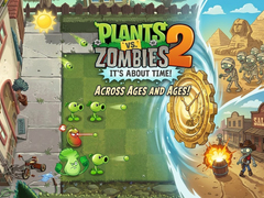 游戏Plants vs Zombies 2: It's About Time