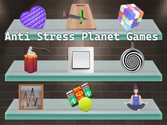 游戏Anti Stress Planet Games