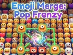 游戏Emoji Merge: Pop Frenzy