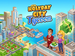 游戏Holiday City Tycoon