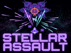 游戏Stellar Assault