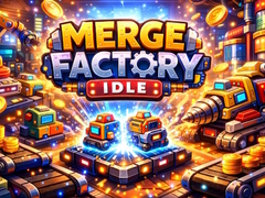 游戏Merge Factory Idle