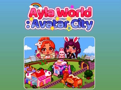 游戏Ayla World: Avatar City