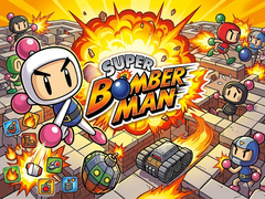 游戏Super Bomberman