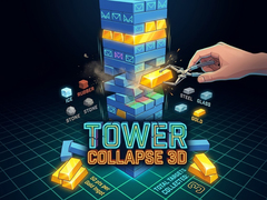 游戏Tower Collapse