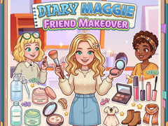 游戏Diary Maggie: Friend Makeover