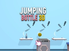游戏Jumping Bottle 3D