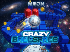 游戏Crazy Ball Space
