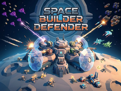 游戏Space Builder Defender