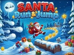 游戏Santa Run & Jump