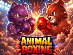 游戏Animal Boxing