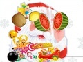 游戏Christmas Cut Fruit