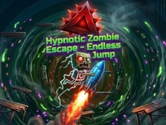 游戏Hypnotic Zombie Escape Endless Jump