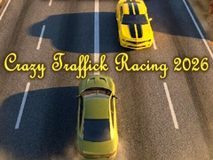 游戏Crazy Traffick Racing 2026
