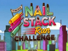 游戏Nail Stack Run Challenge