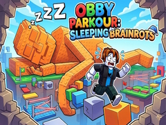 游戏Obby Parkour: Sleeping Brainrots