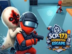 游戏SCP-173: Foundation Escape