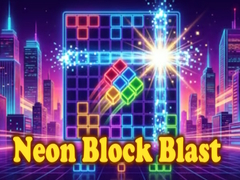 游戏Neon Block Blast
