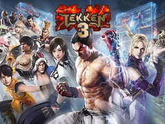 游戏Tekken 3