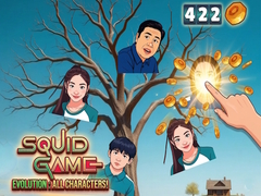 游戏Squid Game Evolution: All Characters!