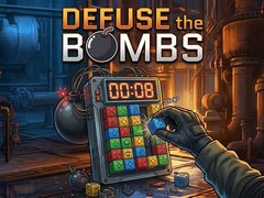 游戏Defuse the Bombs