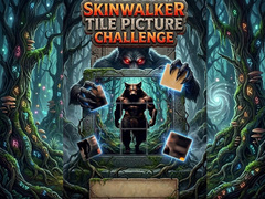 游戏The Skinwalker Tile Picture Challenge