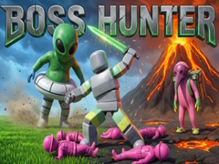 游戏Boss Hunter