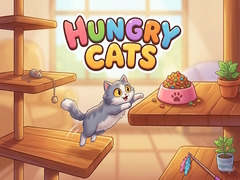 游戏Hungry Cats