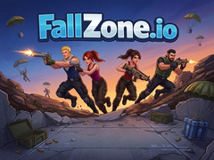 游戏FallZone.io
