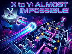 游戏X to Y: Almost Impossible
