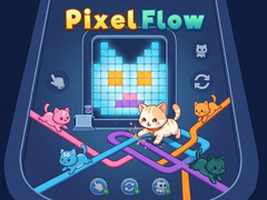 游戏Pixel Flow