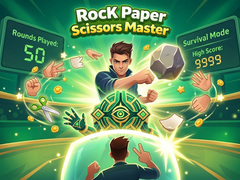 游戏Rock Paper Scissors Master